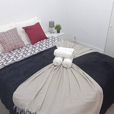 Apartamento Centrico En Chueca Madrid Luaran gambar