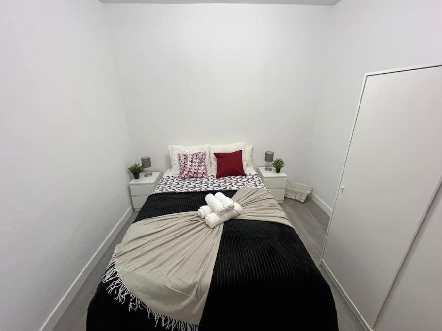 Apartamento Centrico En Chueca Madrid Luaran gambar