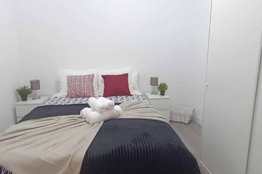 Apartamento Centrico En Chueca Madrid Luaran gambar