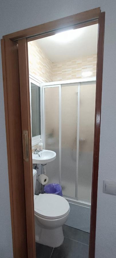 Apartamento Centrico En Chueca Madrid Luaran gambar