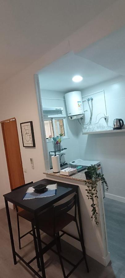 Apartamento Centrico En Chueca Madrid Luaran gambar